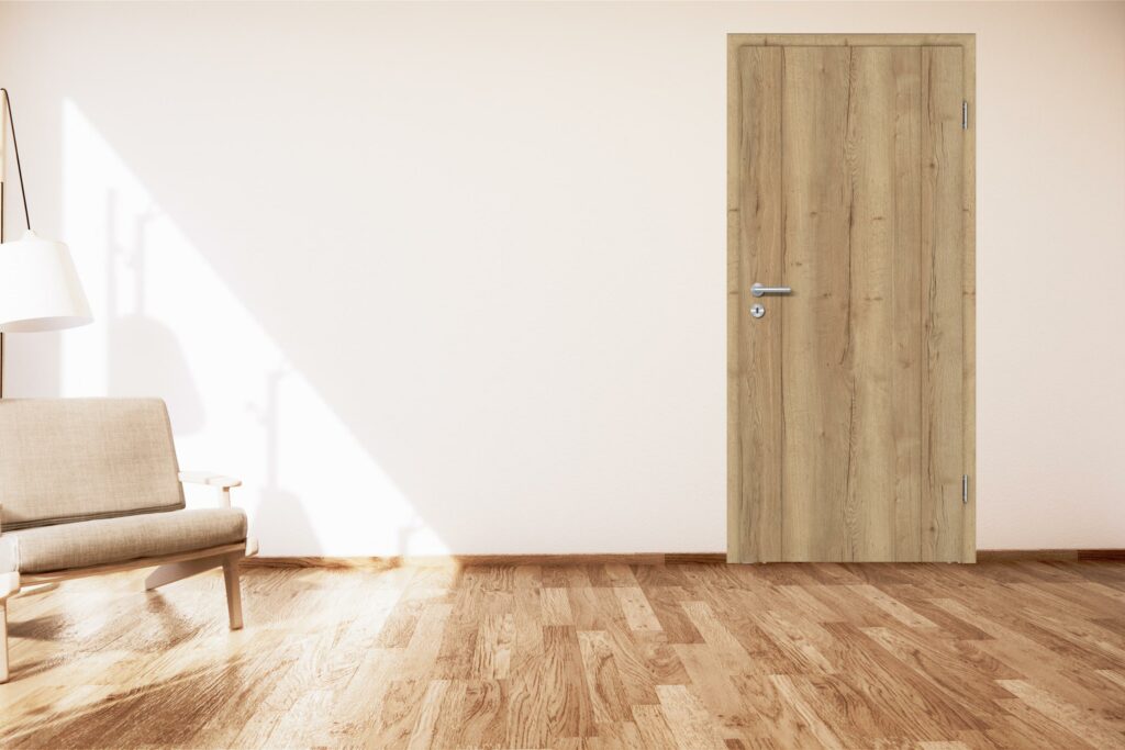 Holz-Türen kaufen: Furniertür aus Eiche